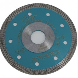 Disc diamantat Rapid, diam. 115mm - Super Premium - Placi ceramice dure
