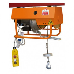 Electropalan monofazat DM-500MAX-IORI 500kg 40 metri cablu