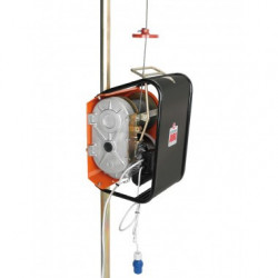 Electropalan profesional IORI-DM200APP-VX35m, 200 kg, 2 x 35 metri cablu