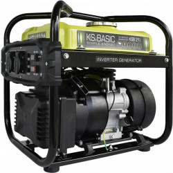 Generator de curent inverter - benzina - Konner & Sohnen 2 kW BASIC- KSB-21i