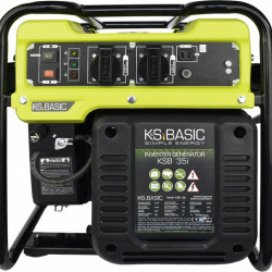 Generator de curent inverter - benzina - Konner & Sohnen 3.5 kW BASIC- KSB-35i