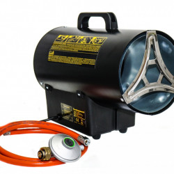 INTENSIV PRO 17kW Gaz-Incalzitor cu gaz