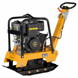 Placă compactoare reversibila LUMAG RPi31DE