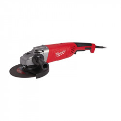 Polizor unghiular Milwaukee MODEL AG 24-230E , 2.400W, 230MM
