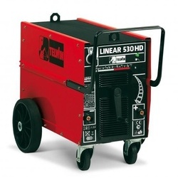 Transformator de sudura in curent continuu Telwin - LINEAR 530 HD