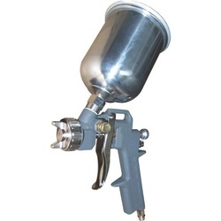 Pistol de vopsit cupa sus capacitate 0.5Kg duza 1.5 mm