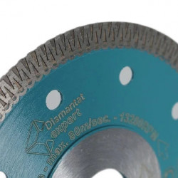 Disc diamantat Rapid, diam. 115mm - Super Premium - Placi ceramice dure