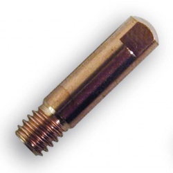 Duza de contact sarma de otel 1.0 mm, M6 x 25 mm
