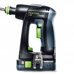 Festool Masini de gaurit si insurubat cu acumulatori C 18  HPC  4.0  I-Plus