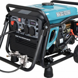 Generator de curent inverter 4.0 kW, HIBRID, KS 4100iEG - Konner and Sohnen