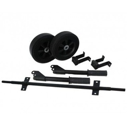 Kit roti de transport pt. generatoare, KS 10000 - Konner and Sohnen, diametru bara 32 mm