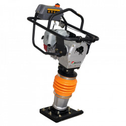 Mai Compactor Bisonte MC72-H 10 kN motor Honda greutate 68 kg