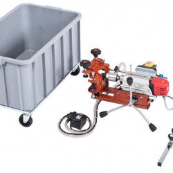Masina de gaurit cu carote 4-12mm, 1.1kW, Foracoste - Raimondi-210FEU