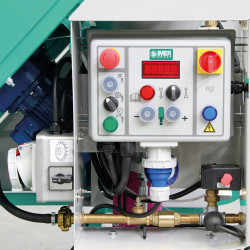 Masina de tencuit IMER Koine 35 monofazic cu inverter