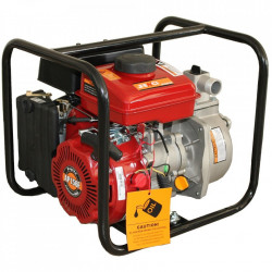 Motopompa pentru ape curate  Senci SCWP-25 
