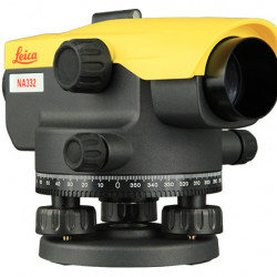 Nivela Optica Automata 24x, NA324 - Leica