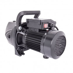 Pompa autoamorsanta de gradina Wasserkonig FLG5382, fonta, putere 1200 W, debit 4920 l/h, inaltime refulare 53 m