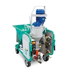 Pompe pentru materiale pre-amestecate Koine 4 trifazic