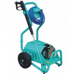 Spalator cu presiune HPSTAR 150-9 EM, presiune max. 150 Bar, debit 9 l/min. – 540 l/h, 230V, putere motor 2.7 kW