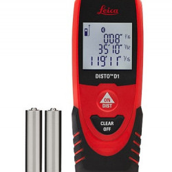Telemetru cu laser 40m, Disto D1 - Leica-843418