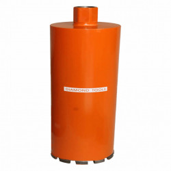 Carota diamantata 180×400 mm, prindere 1 ¼” UNC