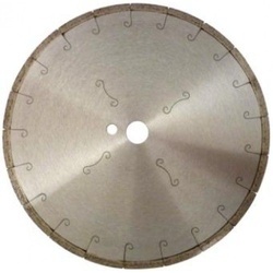 Disc diamantat Laser silentios, diam. 350x25.4mm - Premium - Marmura