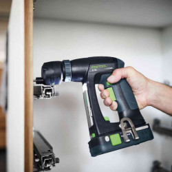Festool Masini de gaurit si insurubat cu acumulatori C 18  HPC  4.0  I-Plus
