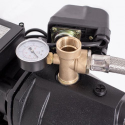 Hidrofor cu pompa autoamorsanta , Wasserkonig , putere 800 W, debit 4020 l/h, inaltime refulare 44 m