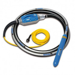 IVUR 58 Vibrator beton cu convertizor incorporat Weber