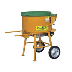 Malaxor cu paleta de amestecare 240 lt, 1.85kW - LS-S240-Mono