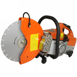 Masina de debitat portabila, motor benzina, disc 350 mm MD350