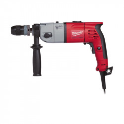 Masina de gaurit cu percutie Milwaukee, MODEL PD2E 24RS, 1.010W, 54NM