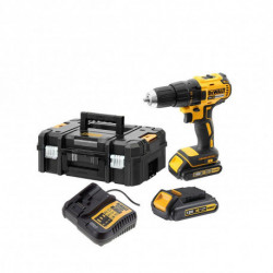 Mașina de inșurubat / găurit cu acumulatori Li-Ion 1.5Ah Dewalt