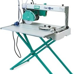 Masina de taiat gresie si marmura IMER Combi 250-1000 cu disc ,suport si laser
