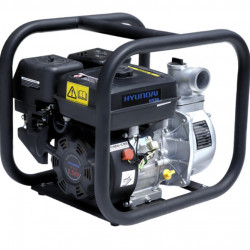 Motopompa HYUNDAI HY50 pentru apa curata