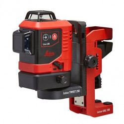 Nivela Laser multilinie 360°, Lino L6R - Leica