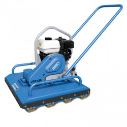 Placa compactoare cu role VPR 450 Weber