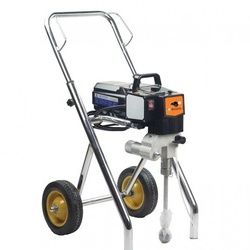 Pompa airless pentru zugravit_vopsit PAZ-6325ic Bisonte