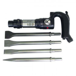 Set ciocan pneumatic si accesorii Rodcraft RC5310