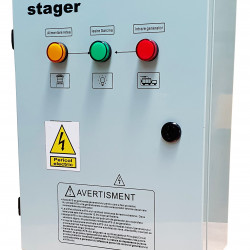 Stager YPA40032F12S automatizare trifazata 32Ah