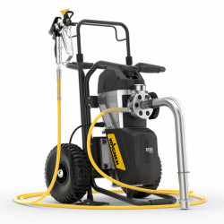 SuperFinish 33 Plus, debit material 4,3 l/min., duza max. 0.033″, motor electric 2,2 kW
