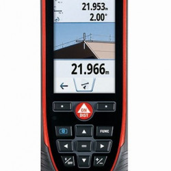 Telemetru Laser 300m Avansat, Disto S910 - Leica