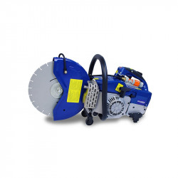 Masina de debitat HYUNDAI HTM305 cu motor pe benzina