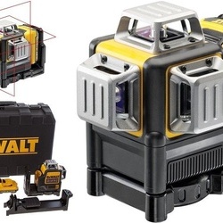 Nivela laser in cruce, autonivelanta, DEWALT DCE089D1G