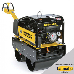 Cilindru Vibrocompactor Batmatic VR22HH, 22 kN, greutate utilaj 725 kg, motor diesel, 10.2 cp