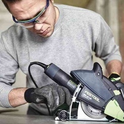Festool Sistem de taiat cu diamant DSC-AG 125 Plus-FS