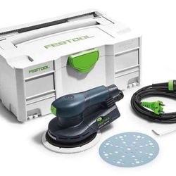 Festool Slefuitor cu excentric ETS EC 150/5 EQ-Plus