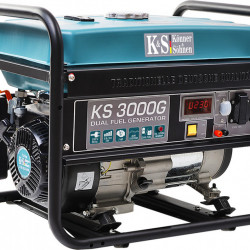 Generator de curent 3.0 kW, KS 3000-G Hybrid - Konner and Sohnen