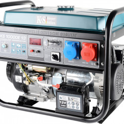 Generator de curent 8.0 kW, KS 10000E-1/3 - Konner and Sohnen