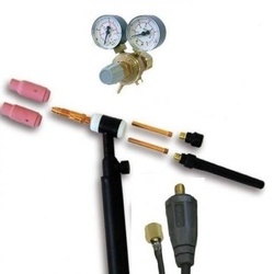 KIT SUDURA TIG/WIG PRIN CONTACT